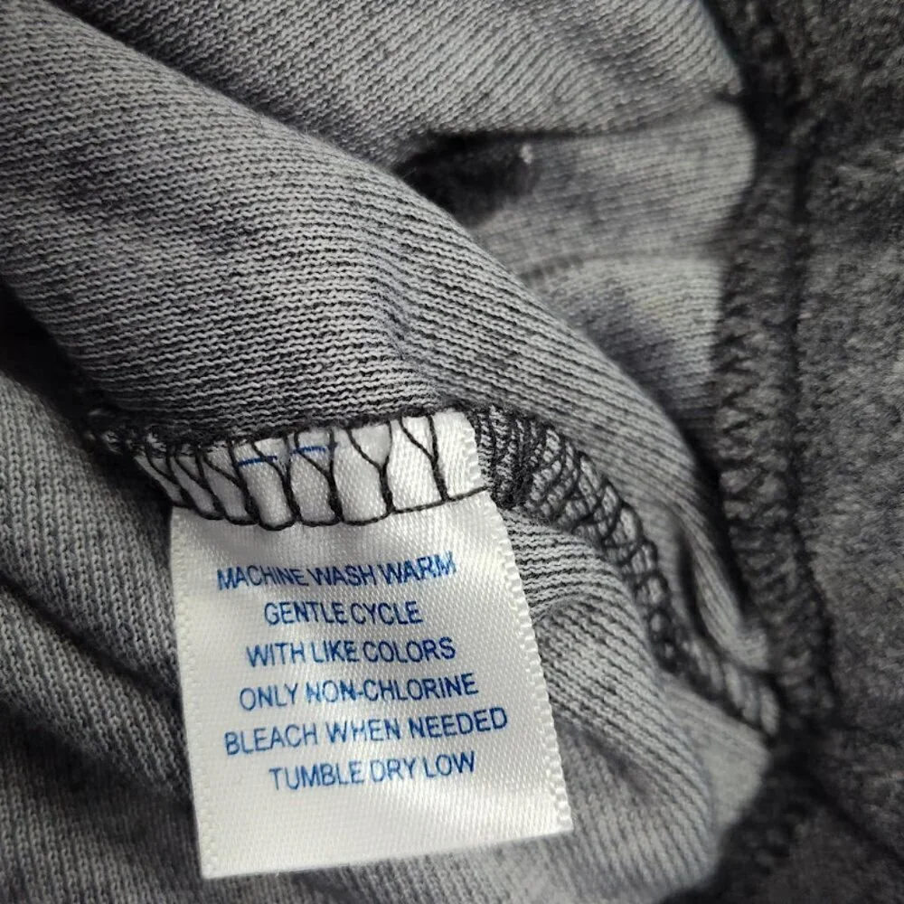 Green Dog Charcoal Grey Y2K Cotton/Polyester Track Suit Kids 24 Months NWT